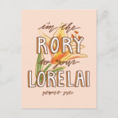 Gilmore Girls | I'm the Rory To Your Lorelai Briefkaart (Voorkant)