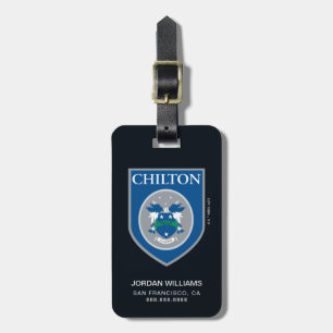 Gilmore Girls Kinderacademiebadge Bagagelabel