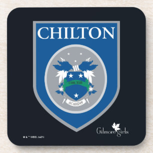 Gilmore Girls Kinderacademiebadge Bier Onderzetter