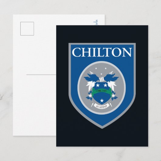 Gilmore Girls | Kinderacademiebadge Briefkaart (Voorkant / Achterkant)