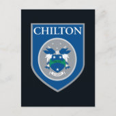 Gilmore Girls | Kinderacademiebadge Briefkaart (Voorkant)