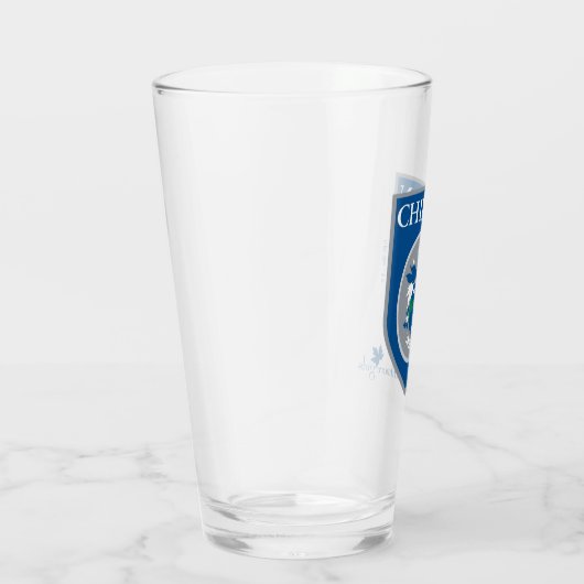 Gilmore Girls | Kinderacademiebadge Glas (Rechts)