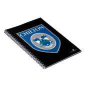 Gilmore Girls | Kinderacademiebadge Notitieboek (Rechterzijde)