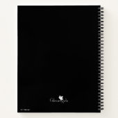 Gilmore Girls | Kinderacademiebadge Notitieboek (Achterkant)