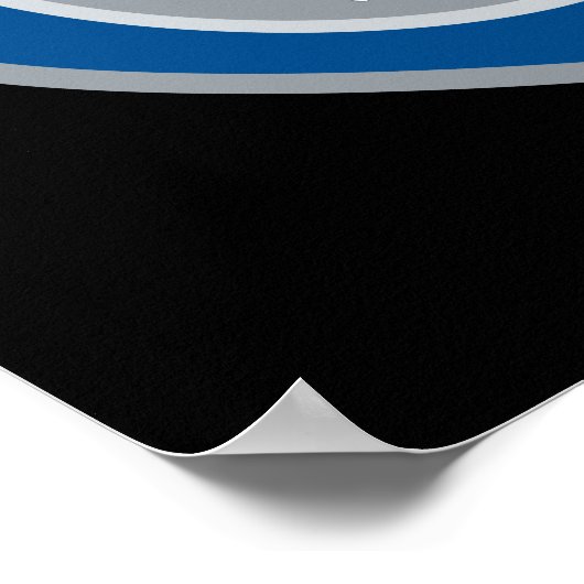 Gilmore Girls | Kinderacademiebadge Poster (Hoek)