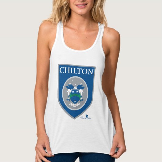 Gilmore Girls | Kinderacademiebadge Tanktop (Voorkant)