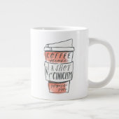 Gilmore Girls | Koffie Grote Koffiekop (Rechts)