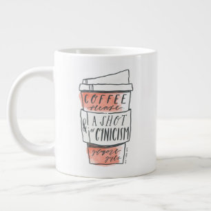 Gilmore Girls   Koffie Grote Koffiekop