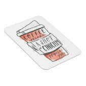 Gilmore Girls | Koffie Magneet (Rechterzijde)