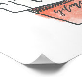 Gilmore Girls | Koffie Poster (Hoek)