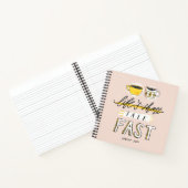 Gilmore Girls | Life's Short Talk Fast - Koffie Notitieboek (Binnen)