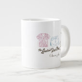 Gilmore Girls Lorelai Chilton Outfit Design Grote Koffiekop (Voorkant rechts)