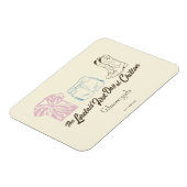 Gilmore Girls Lorelai Chilton Outfit Design Magneet (Linkerzijde)