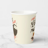 Gilmore Girls Luke’s Coffee IV Quote Papieren Bekers (Links)