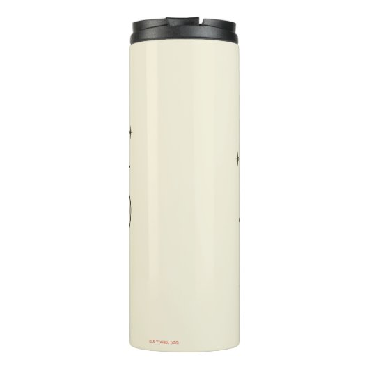 Gilmore Girls Luke’s Coffee IV Quote Thermosbeker (Achterkant)