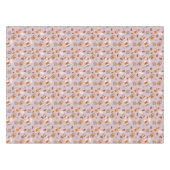 Gilmore Girls | Luke's Diner Coffee Pattern Tafelkleed (Voorkant (Horizontaal))