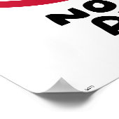 Gilmore Girls | Luke's Diner - Geen mobiele telefo Poster (Hoek)