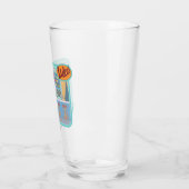 Gilmore Girls | Luke's Diner Graphic Glas (Links)