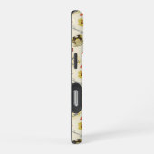 Gilmore Girls Lunch at Luke’s Pattern iPhone Hoesje (Rechterkant)