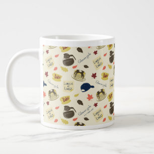Gilmore Girls Lunch bij Luke Patroon Grote Koffiekop