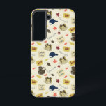 Gilmore Girls Lunch bij Luke's Pattern Samsung Galaxy Hoesje<br><div class="desc">Breng het gezellige comfort van Stars Hollow tot leven met dit Gilmore Girls-patroon met "Lunch at Luke's" plakkerige notities, stroperige pannenkoeken, koffiepotten, mokken, herfstbladeren en het kenmerkende honkbal-pet van Luke. Dit nostalgische ontwerp legt het hart van de serie vast - van dinerontbijt tot koffievullingen - waardoor het perfect is voor...</div>