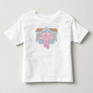 Gilmore Girls   Miss Patty's Balletschool Kinder Shirts