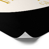 Gilmore Girls | Onafhankelijkheid Inn Poster (Hoek)