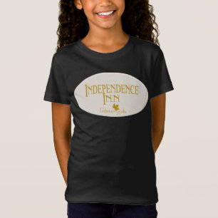 Gilmore Girls Onafhankelijkheid Inn T-shirt