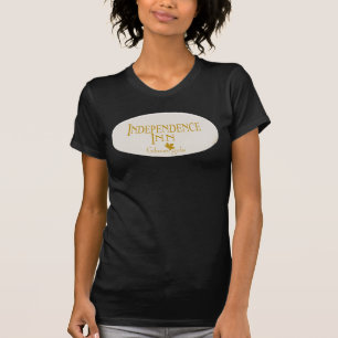 Gilmore Girls   Onafhankelijkheid Inn T-shirt