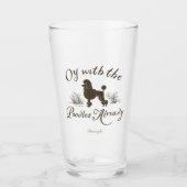 Gilmore Girls | Oy With the PoodlesDesign Glas (Voorkant)