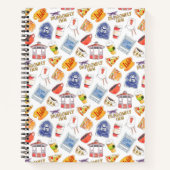 Gilmore Girls Pattern Notitieboek (Voorkant)