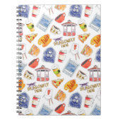 Gilmore Girls Pattern Notitieboek (Voorkant)