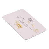 Gilmore Girls Rory Boek Quote Ontwerp Magneet (Rechterzijde)