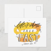 Gilmore Girls | Snelle gesprekken in het leven Briefkaart (Voorkant / Achterkant)