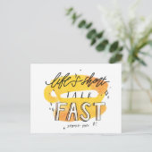 Gilmore Girls | Snelle gesprekken in het leven Briefkaart (Staand voorkant)