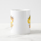 Gilmore Girls | Snelle gesprekken in het leven Grote Koffiekop (Voorkant)