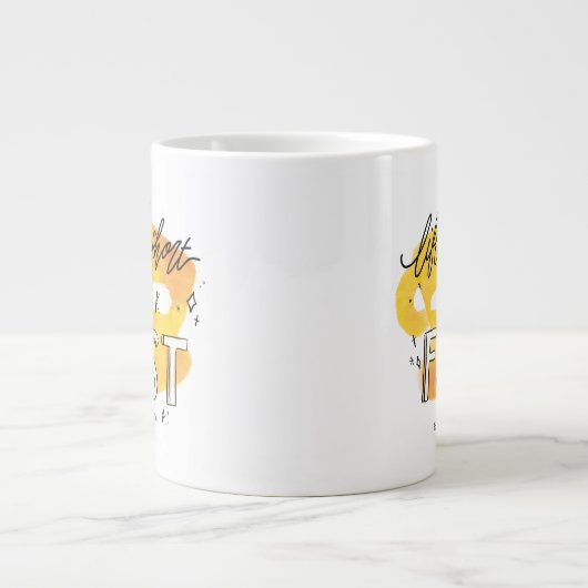 Gilmore Girls | Snelle gesprekken in het leven Grote Koffiekop (Voorkant)