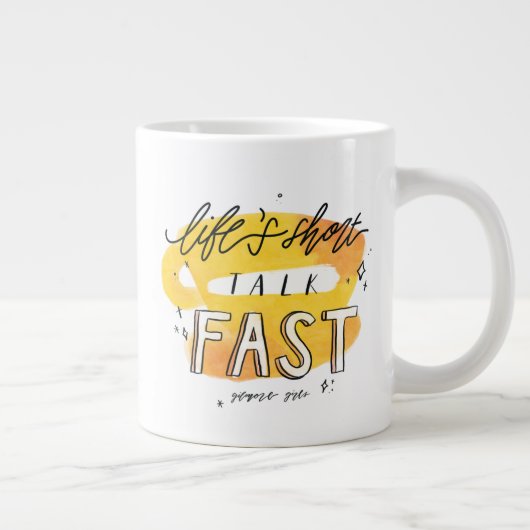 Gilmore Girls | Snelle gesprekken in het leven Grote Koffiekop (Rechts)