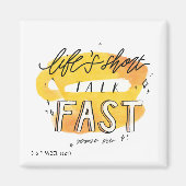 Gilmore Girls | Snelle gesprekken in het leven Magneet (Voorkant)