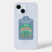 Gilmore Girls | Stars Hollow Library Case-Mate iPhone Case (Achterkant)
