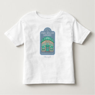 Gilmore Girls   Stars Hollow Library Kinder Shirts