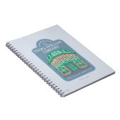 Gilmore Girls | Stars Hollow Library Notitieboek (Rechterzijde)