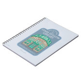 Gilmore Girls | Stars Hollow Library Notitieboek (Linkerzijde)