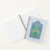 Gilmore Girls | Stars Hollow Library Notitieboek (Binnen)