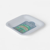 Gilmore Girls | Stars Hollow Library Papieren Bordje (Gebogen)