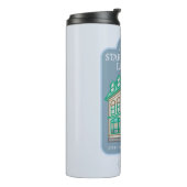 Gilmore Girls | Stars Hollow Library Thermosbeker (Gedraaid links)