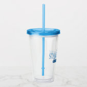 Gilmore Girls | Stars Hollow Logo Acryl Drinkbeker (Rechts)