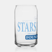 Gilmore Girls | Stars Hollow Logo Blikvorm Glas (Voorkant)