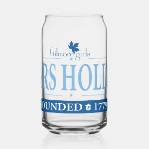 Gilmore Girls   Stars Hollow Logo Blikvorm Glas