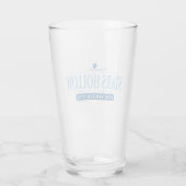 Gilmore Girls | Stars Hollow Logo Glas (Achterkant)